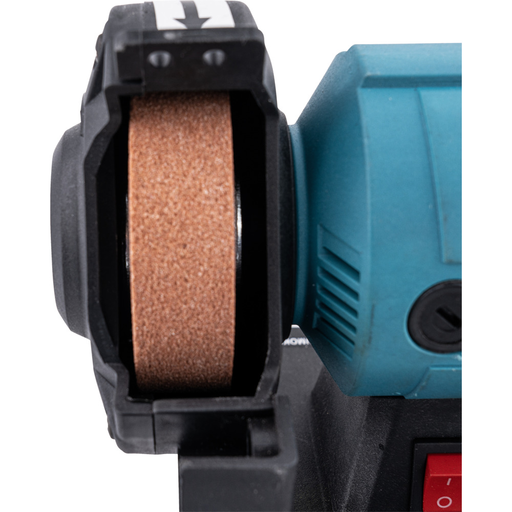 GERMANIA&reg; Doppelschleifer 120 W inklusive 103-teiliges Zubeh&ouml;rset image number 4