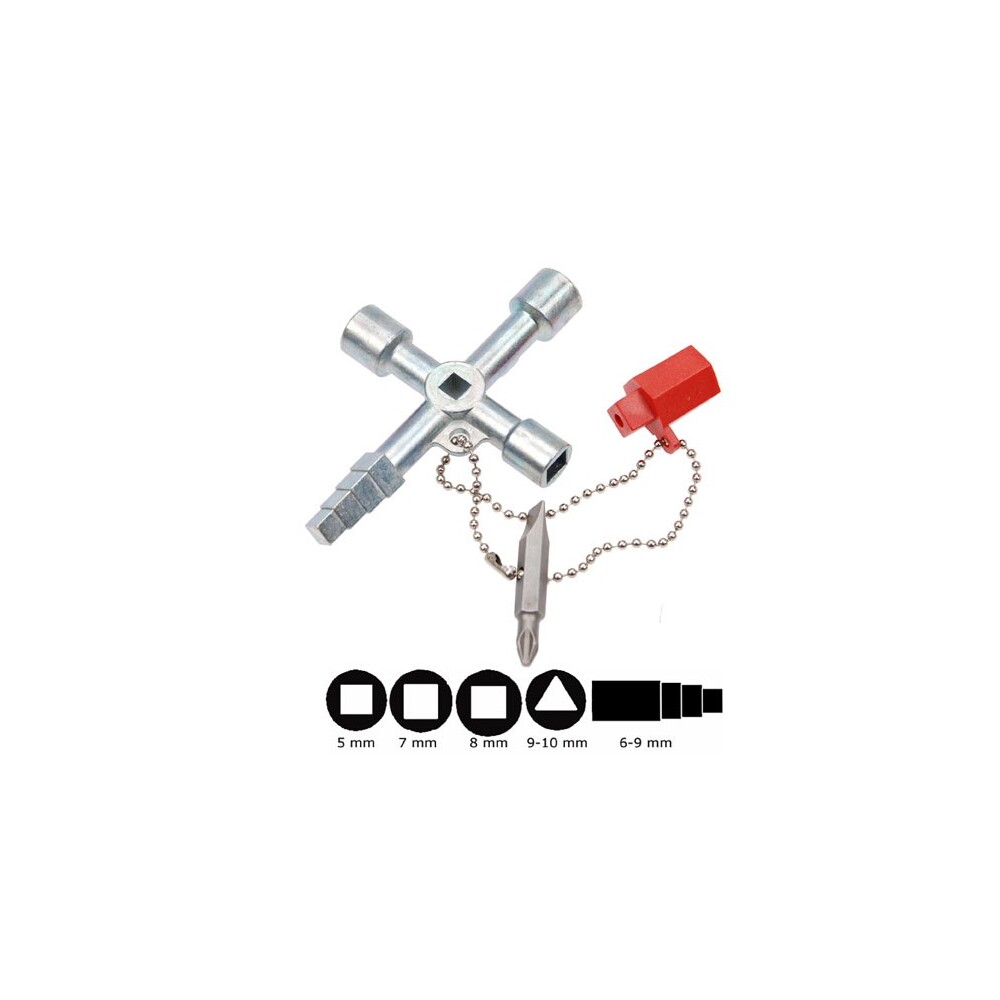 Universalschlüssel "Profi-Key" image number 0