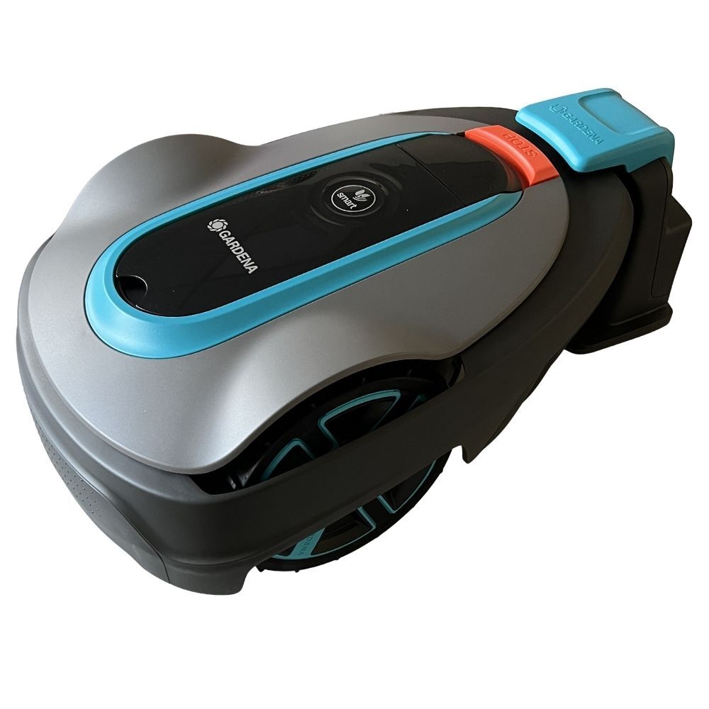 GARDENA M&auml;hroboter SILENA city, 400 m&sup2;