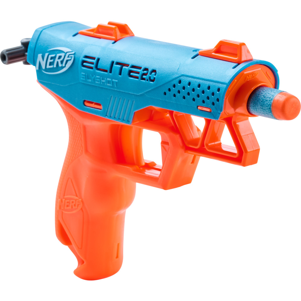 Hasbro Nerf Gun Elite 2.0 Slyshot image number 0