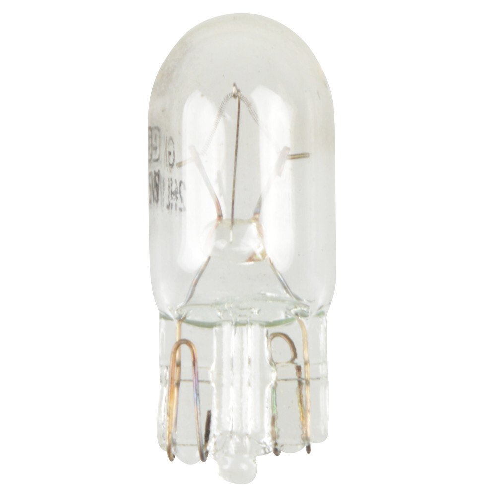Glühlampen Set 2 Stück T10 mit 12 V 5 W image number 1