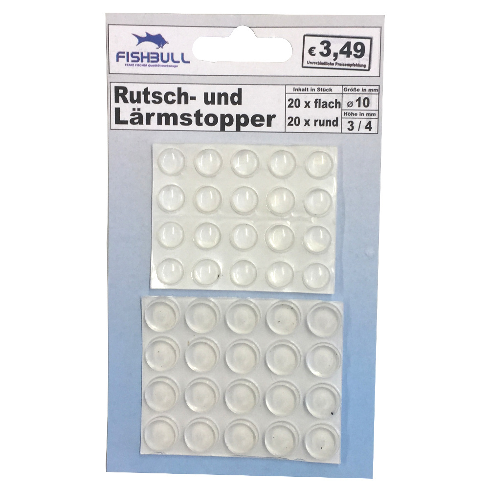 Rutsch- und Lärmstopper