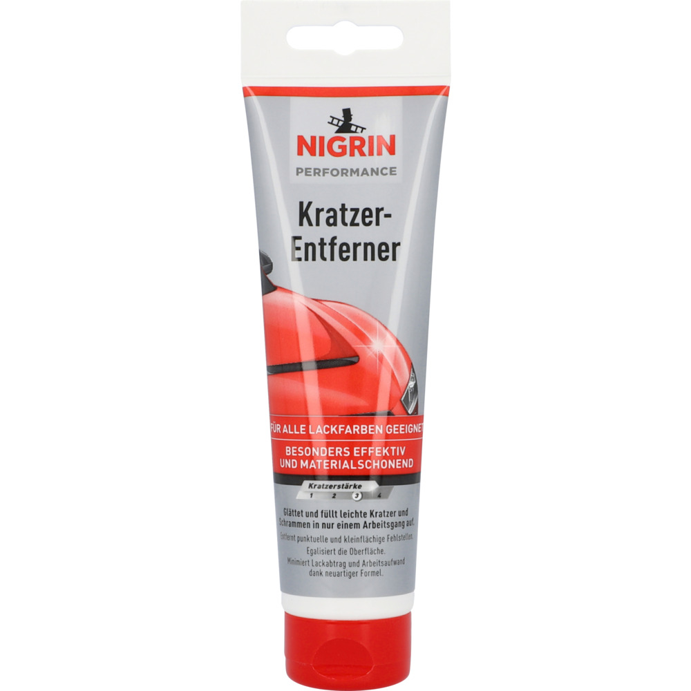 Nigrin Performance Kratzerentferner Politur, 150 g