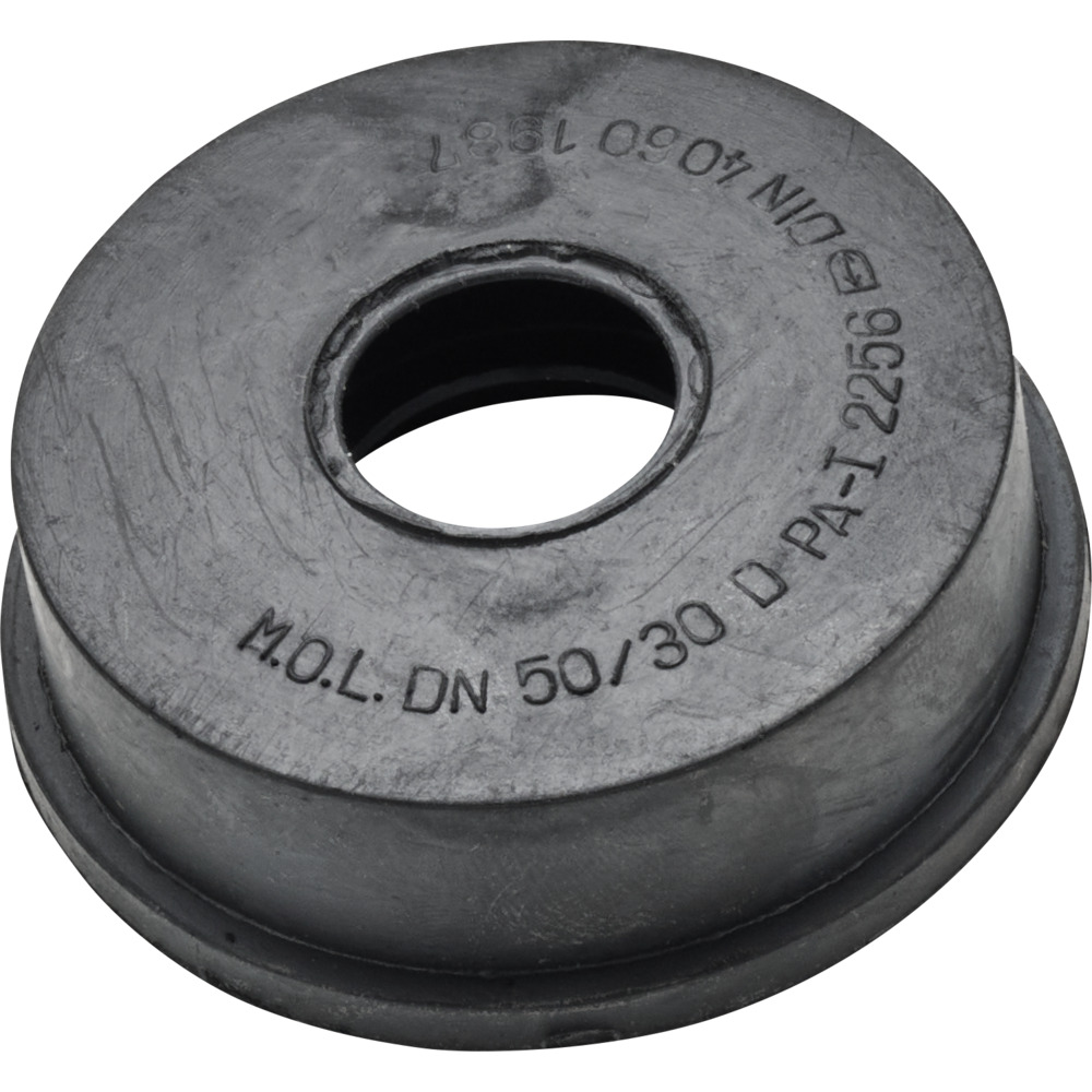 HTGM-Ablaufmanschette DN 50/30D Gummi
