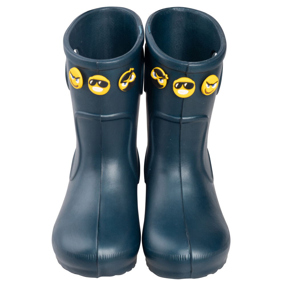 Kindergummistiefel Navy image number 1