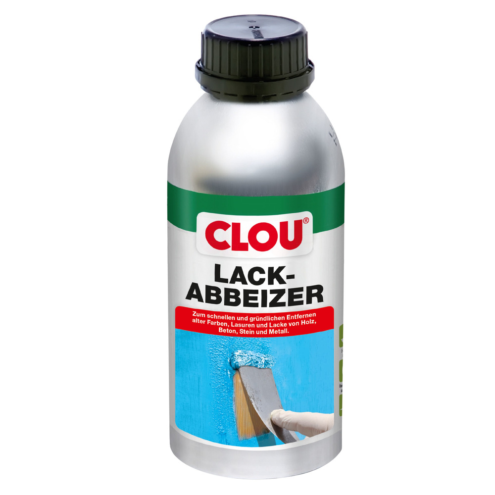 Clou Abbeizer 375 ml
