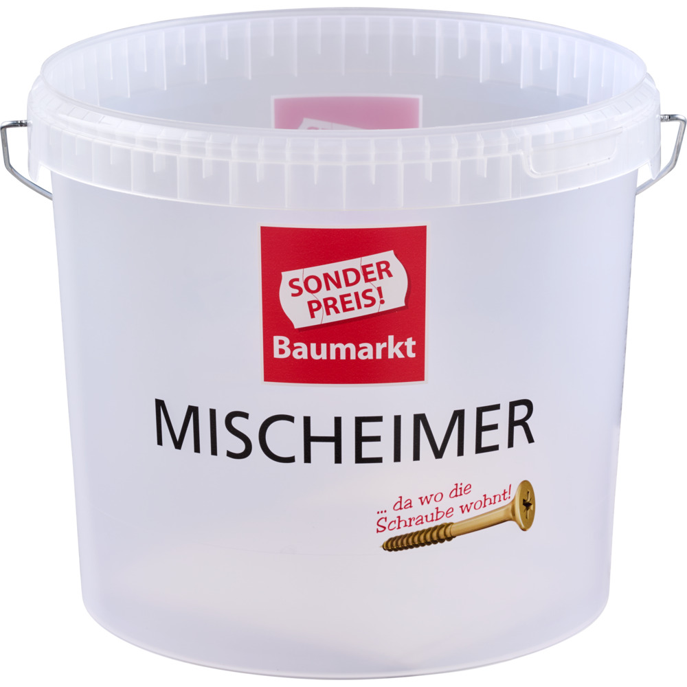 Eimer "Sonderpreis Baumarkt" 11 Liter