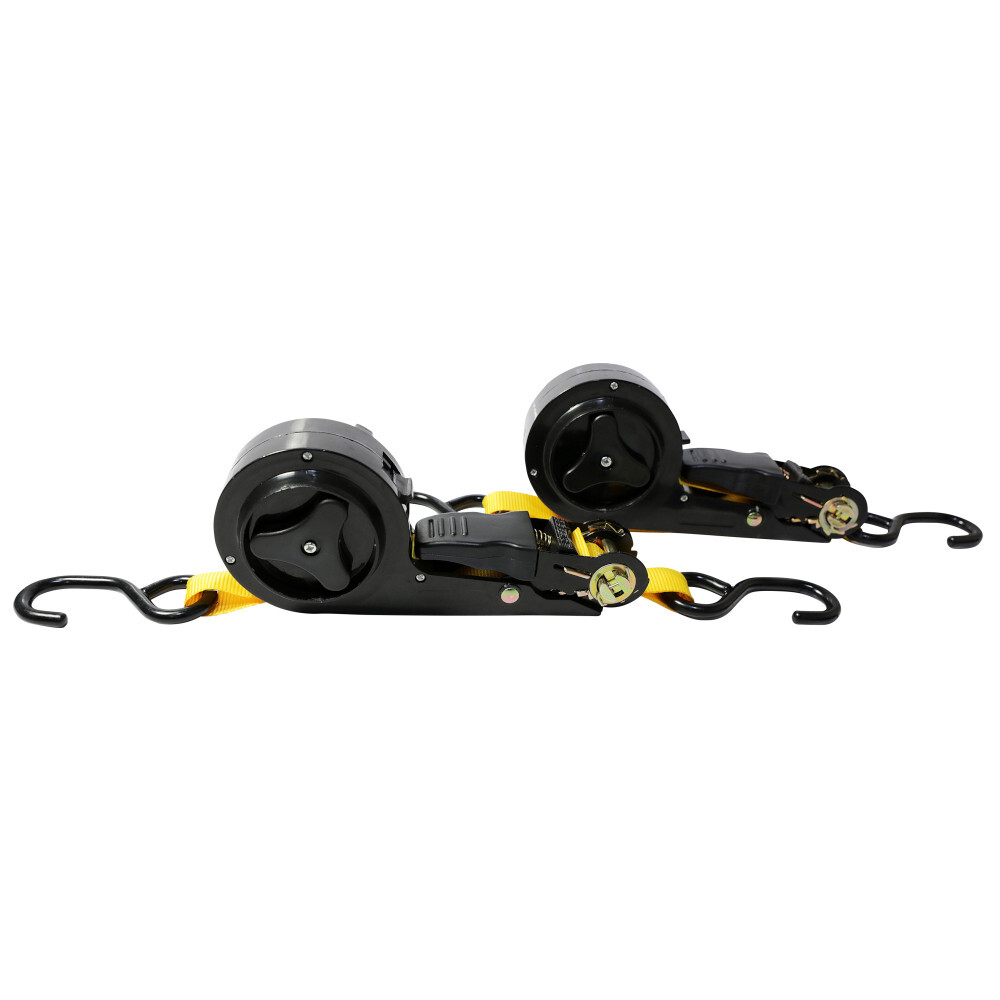 Automatik-Spanngurt-Set 2 Stück für je 250 kg