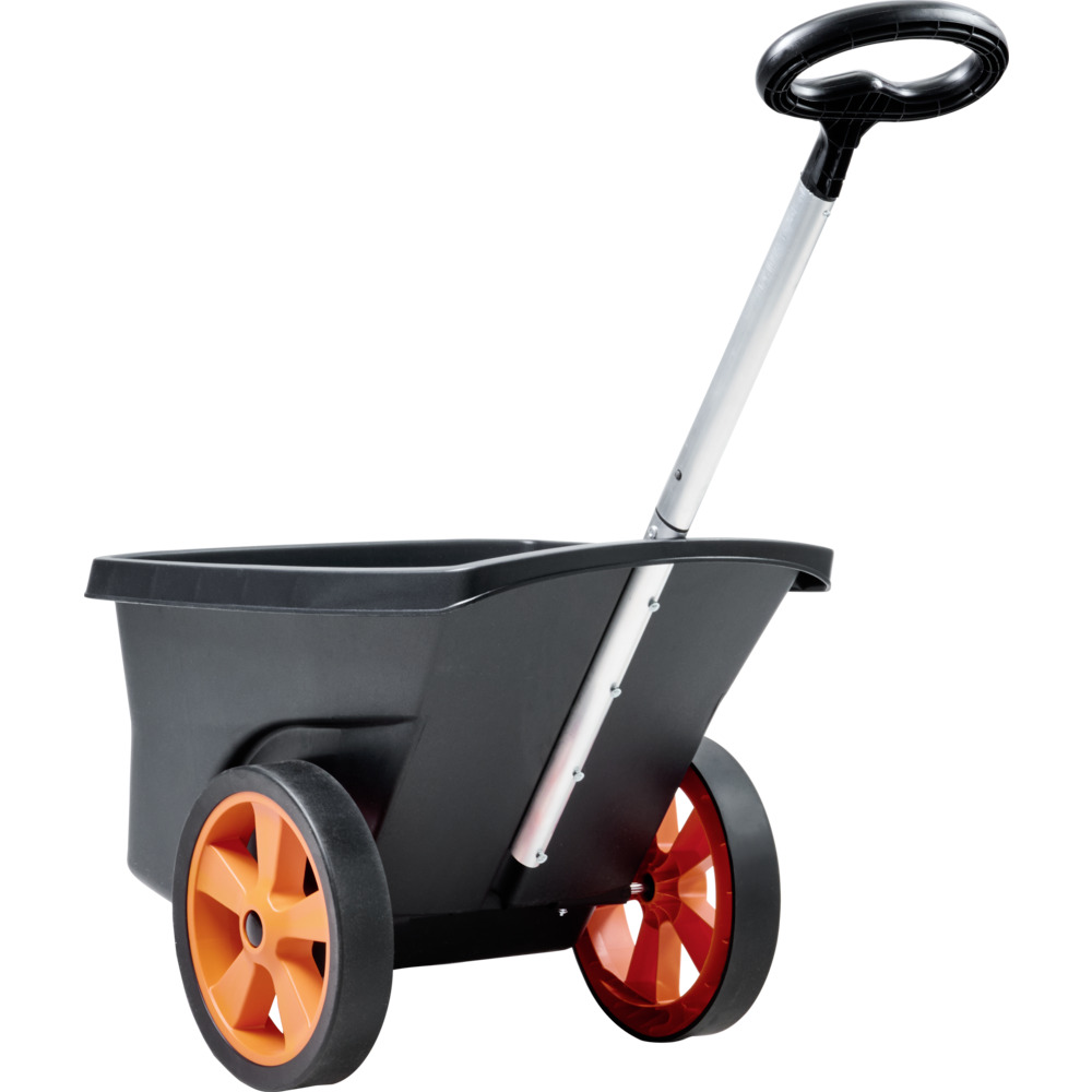 Schubkarre 67 Liter schwarz image number 1