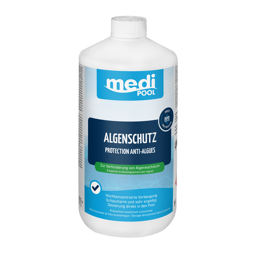 MediPool Algenschutz 1 Liter image number 0