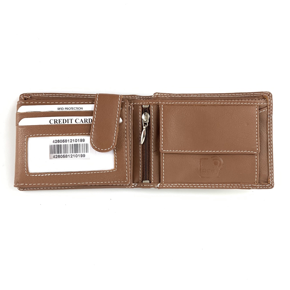 Herren-Geldb&ouml;rse klein quer image number 1