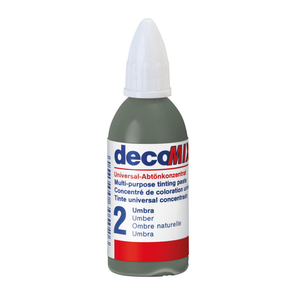 Abtönkonzentrat 20 ml, in Umbra image number 0