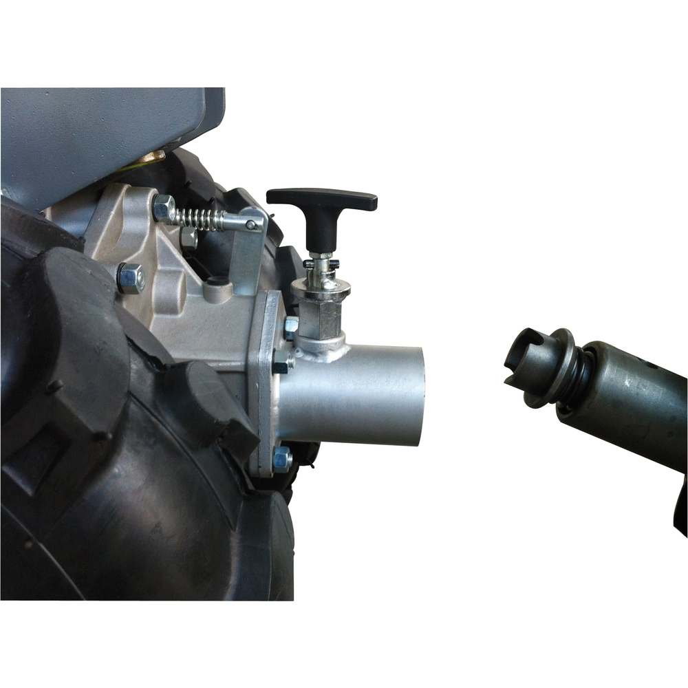 Güde® Motoreinachser GME 6,5 V Komplettset image number 10