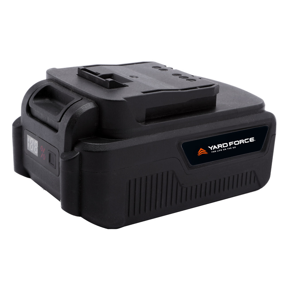 YARD FORCE Li-Ion-Akku 20 V, 4,0 Ah, für alle 20 V Elektrogeräte