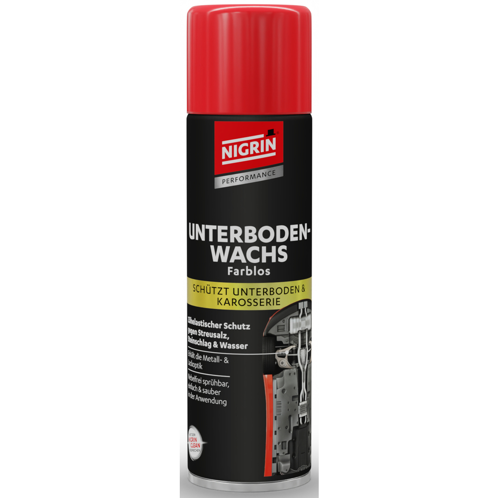 Nigrin Unterbodenwachs 500 ml farblos