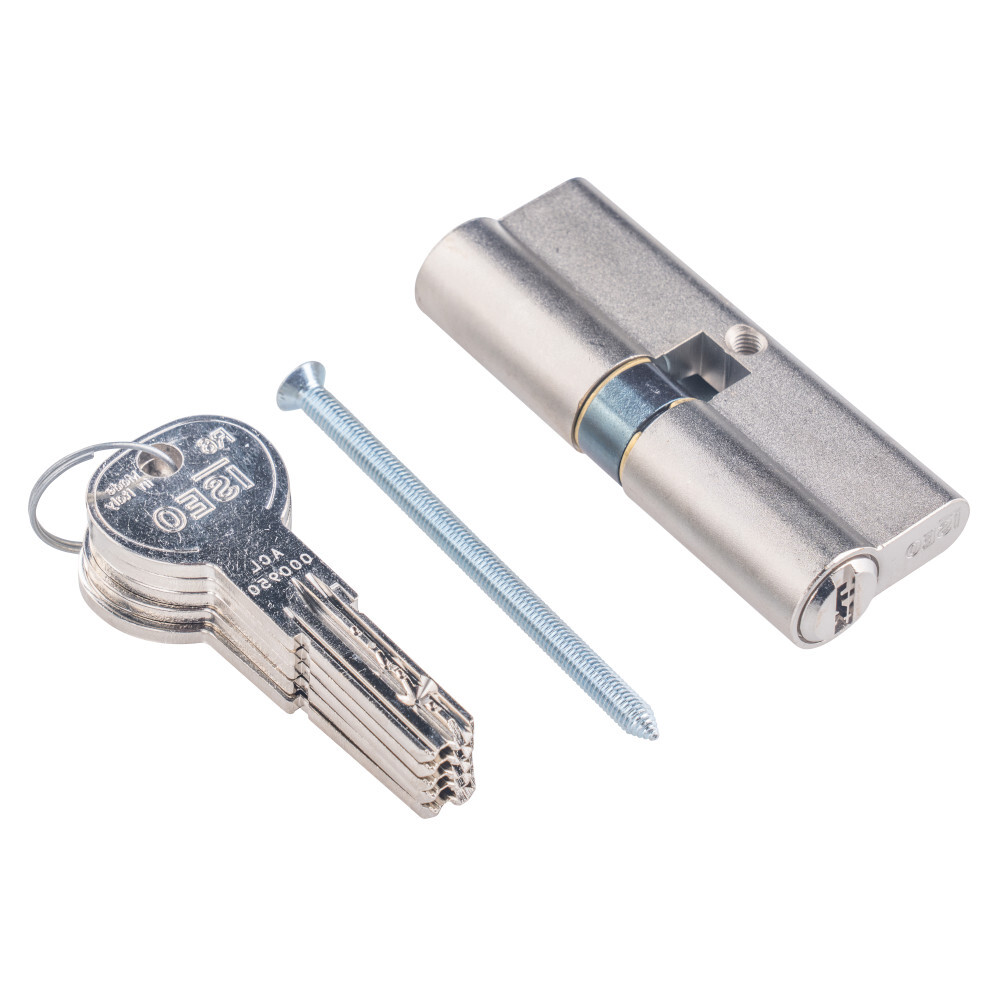 Schließzylinder 6500MC, 40-40 mm magnetisch gesichert mit Schlüsseln image number 1