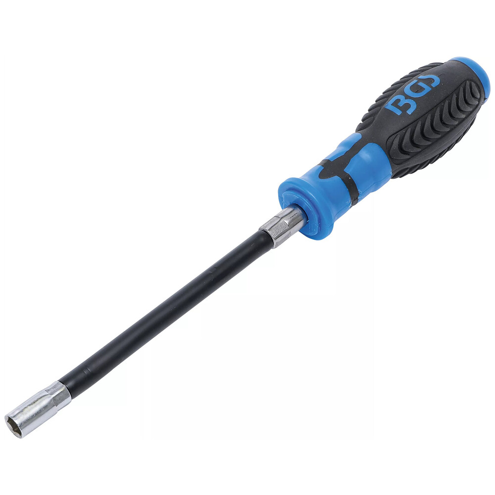 BGS® Sechskant-Schraubendreher 280 mm mit SW 8 mm image number 0