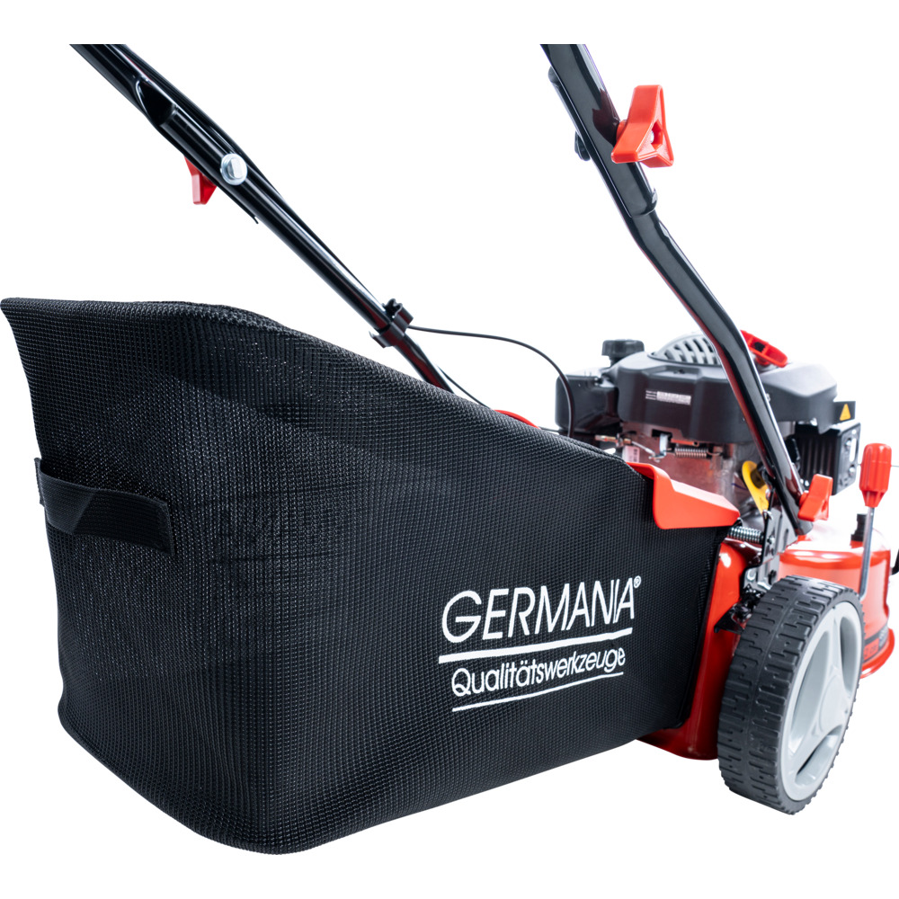 GERMANIA&reg; Benzin Rasenm&auml;her BRM P135-42 Power 42 image number 10