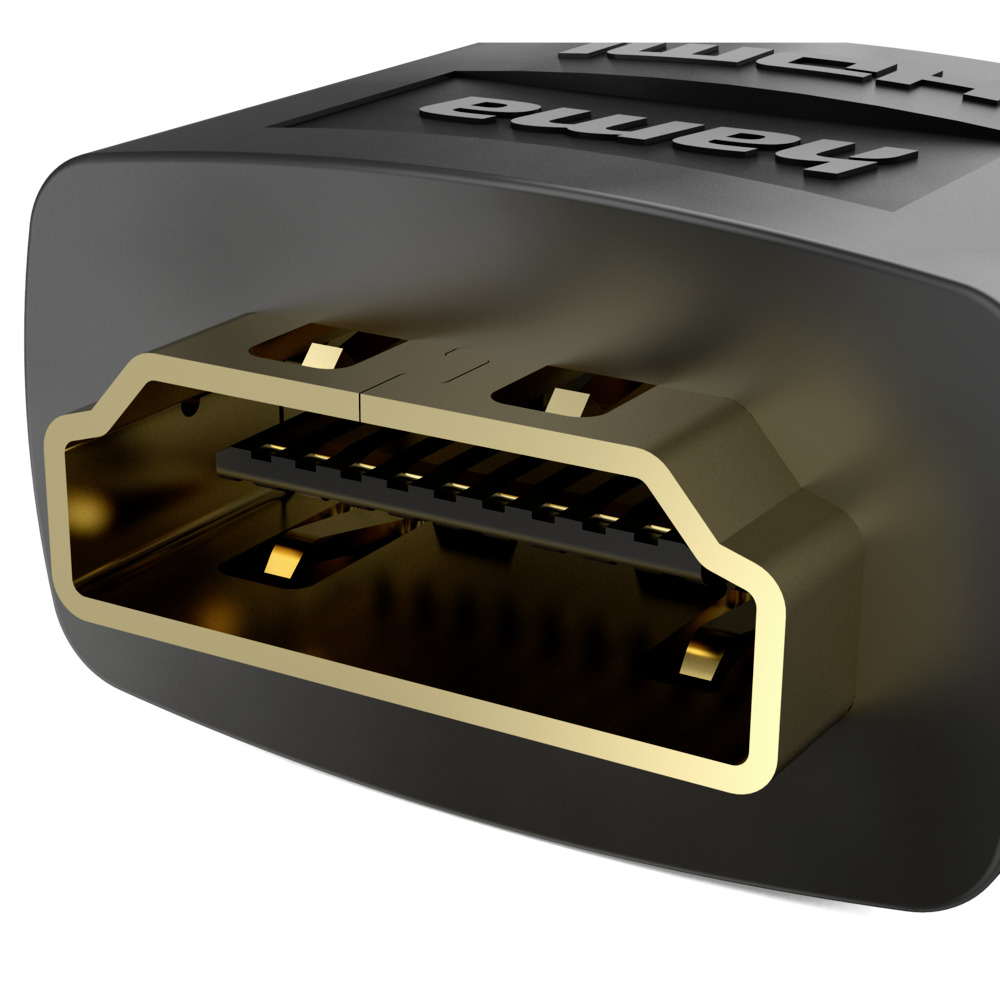 HDMI&trade;-Adapter Kupplung auf Kupplung 8K eARC HDR image number 1