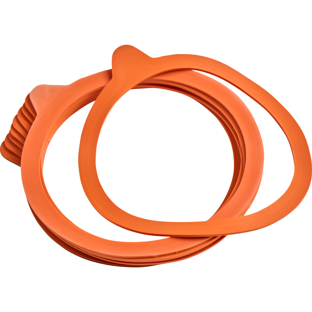 WECK® Einkochringe 10 Stück 94 x 108 mm