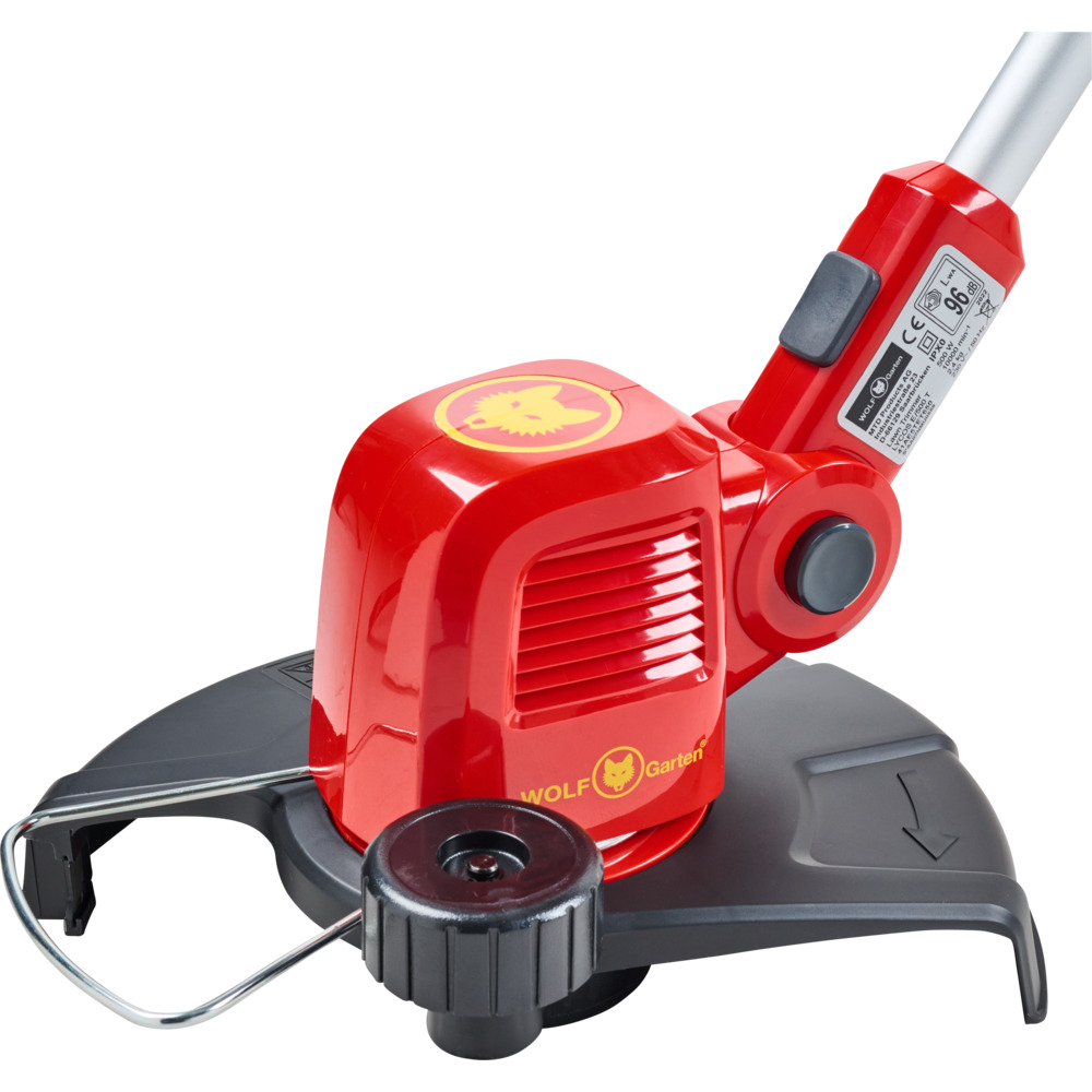 WOLF Garten&reg;&nbsp;Elektro-Rasentrimmer LYCOS E/500 T image number 2