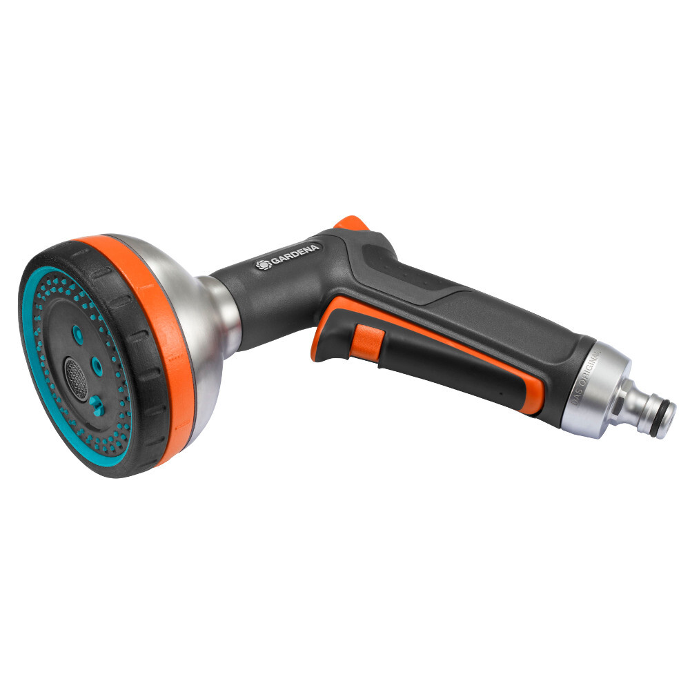 Gardena Bewässerungsbrause Premium 1/2" für Bewässerung und Reinigung image number 1