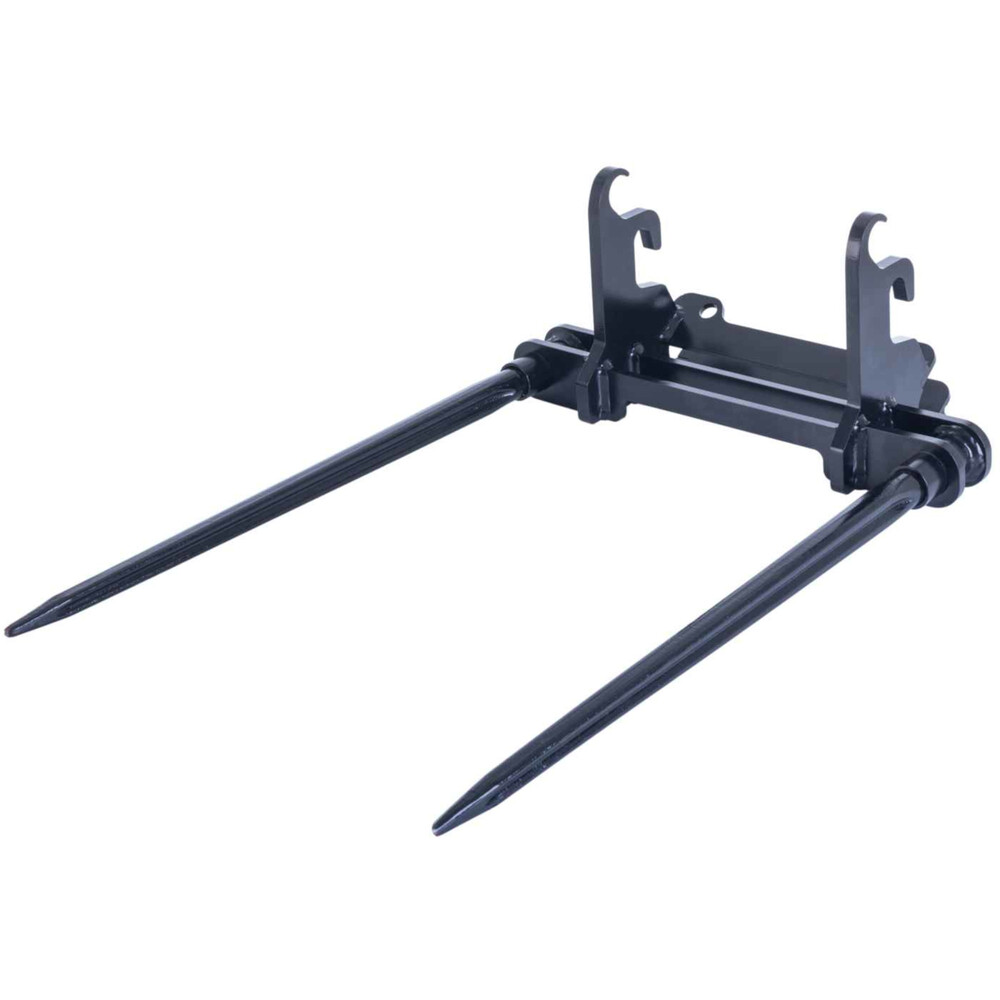 Scheppach Ballenspie&szlig; zu Kompaktlader MKL730 image number 0