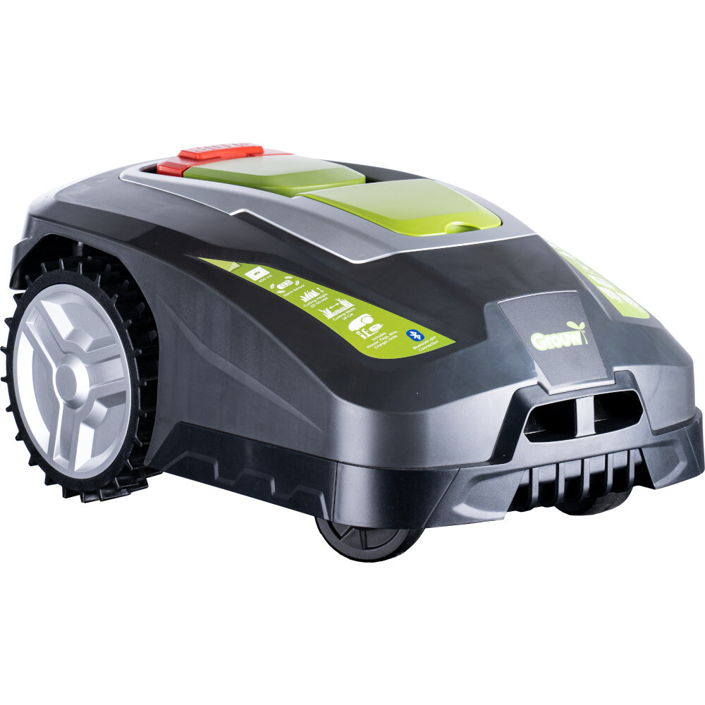 Akku-M&auml;hroboter f&uuml;r Rasenfl&auml;chen bis 900 m&sup2;