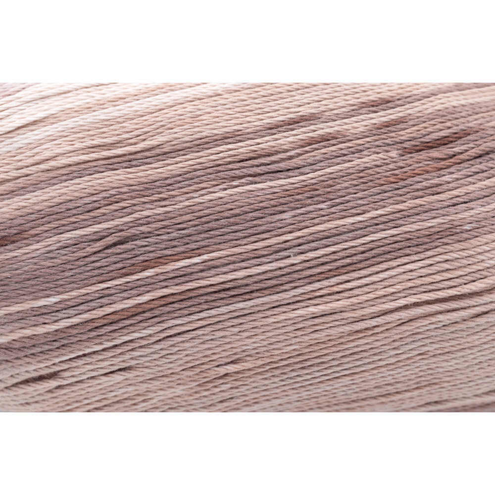 Garn Cotton Quick 100 g, natur-braun-beige image number 1