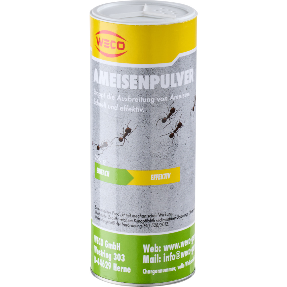 Ameisenpulver 250 g image number 0