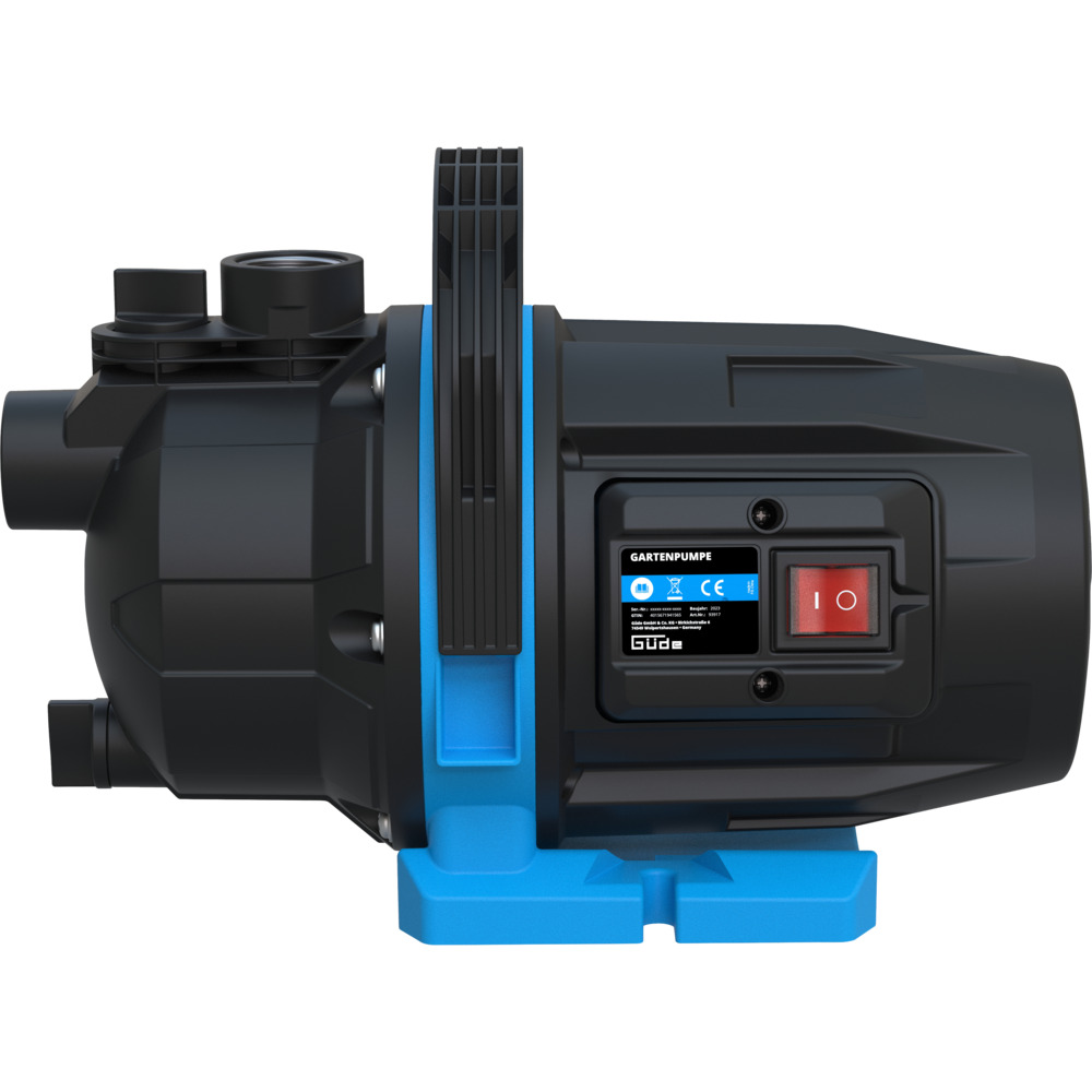 Gartenpumpe G&uuml;de&reg; GP 6035 mit 600 W image number 1