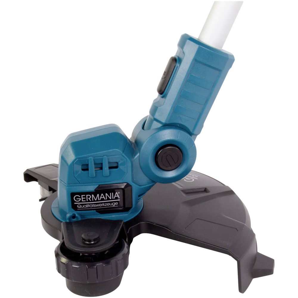 GERMANIA® 20V Akku-Rasentrimmer G.2.0 Teleskopstiel image number 1