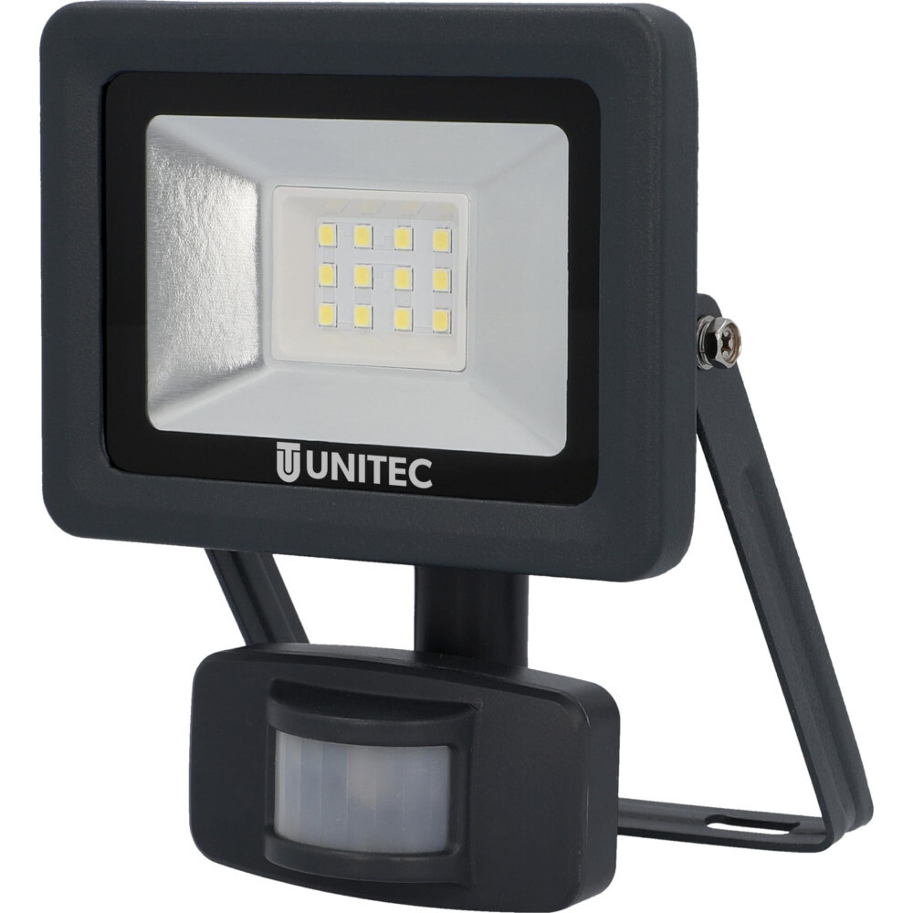 UNITEC® LED Strahler BWM 850 Lumen Anthrazit