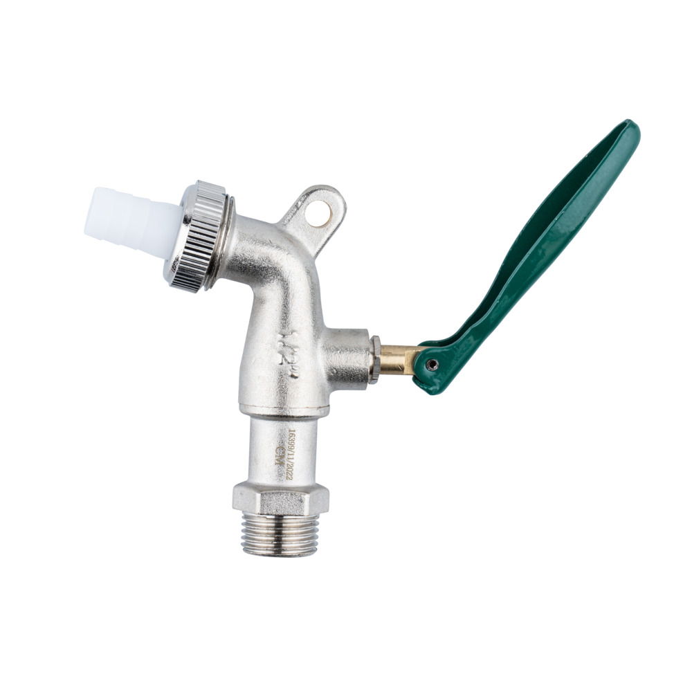 WaterPro Kugel-Auslaufventil 1/2'' abschließbar