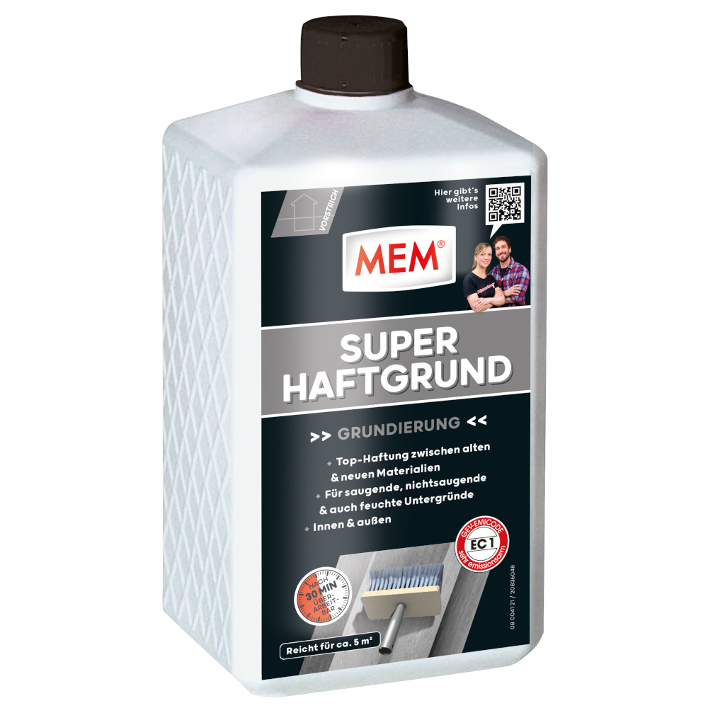MEM Super-Haftgrund 1 Liter