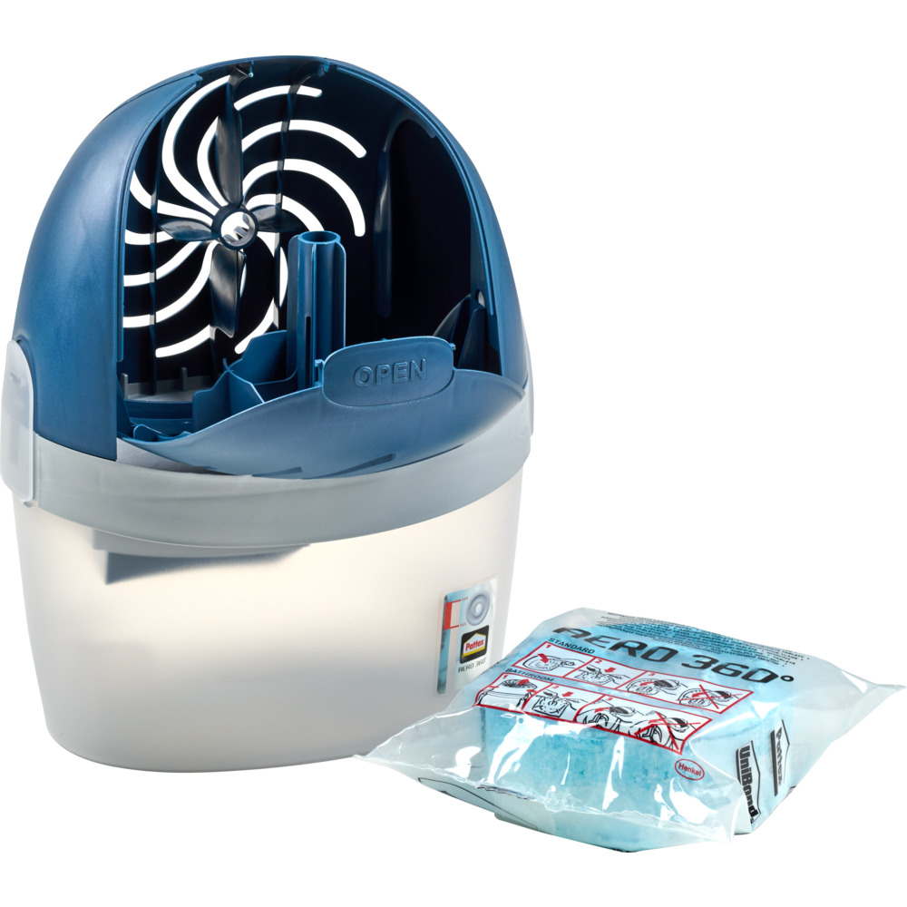 Pattex® Luftentfeuchter Aero 360° image number 3