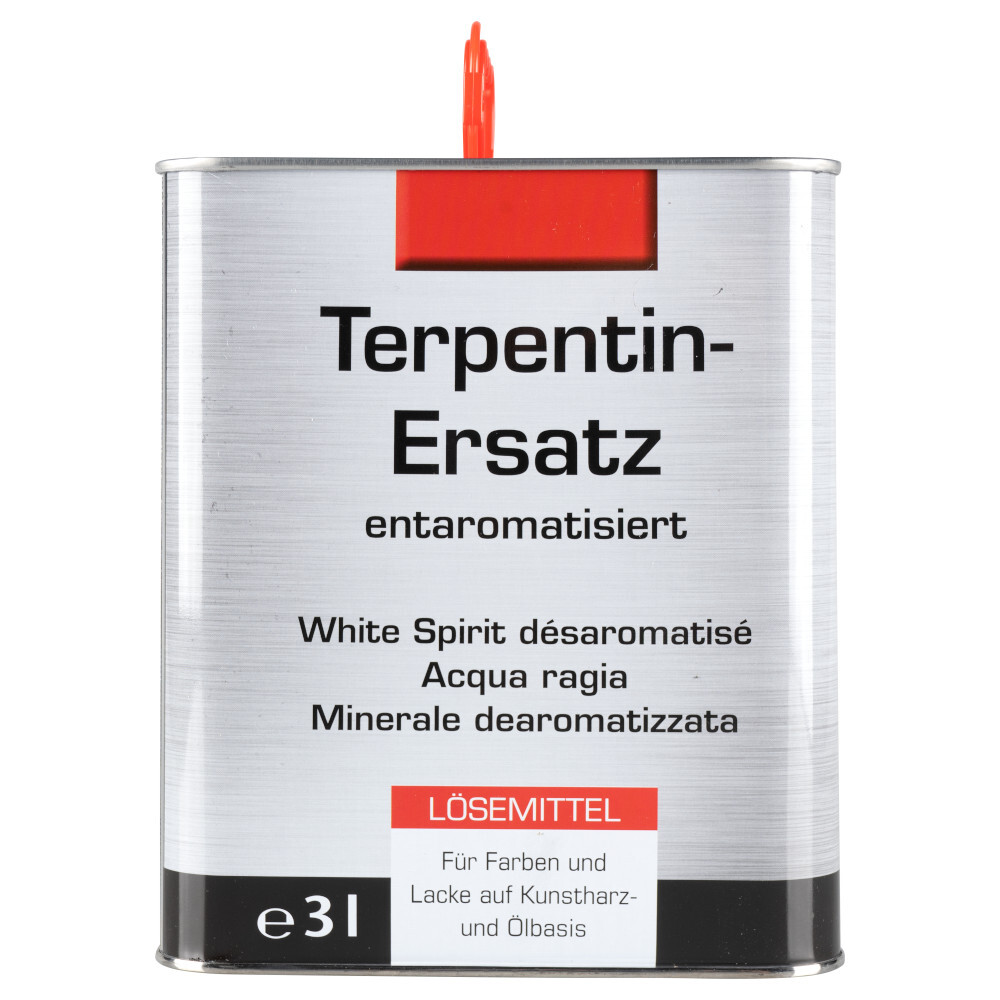 Neutral Terpentin-Ersatz entaromatisiert image number 0