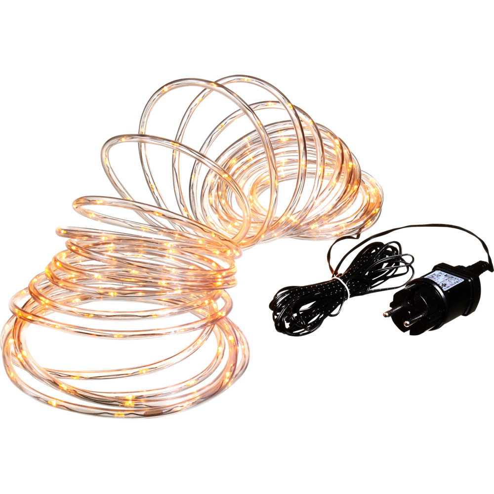 LED-Lichterschlauch mit 200 LEDs - 2-fach sortiert image number 1