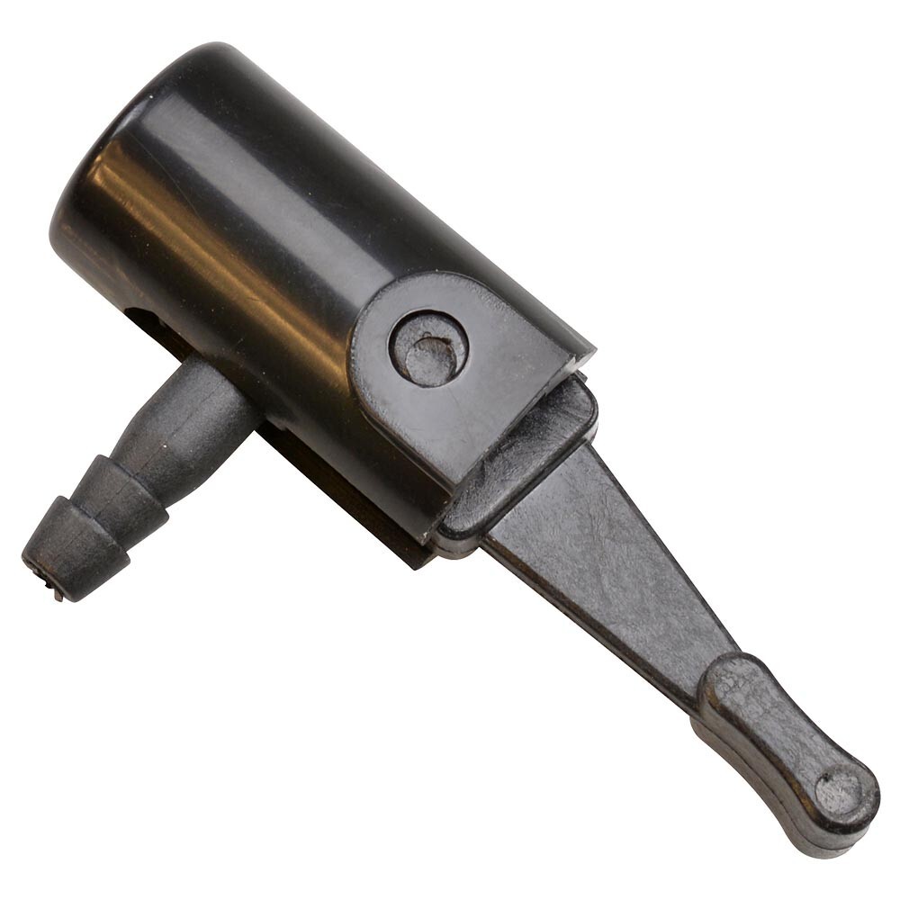 Güde® Druckluft Hebelventilstecker Kunststoff