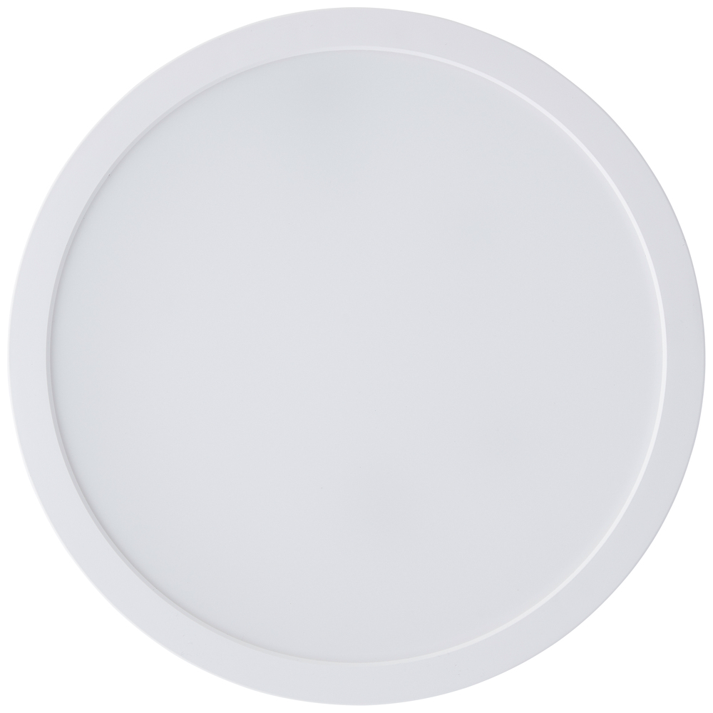 LED-Deckenlampe Navara &Oslash; 27,5 cm 18 W IP44 wei&szlig; image number 1