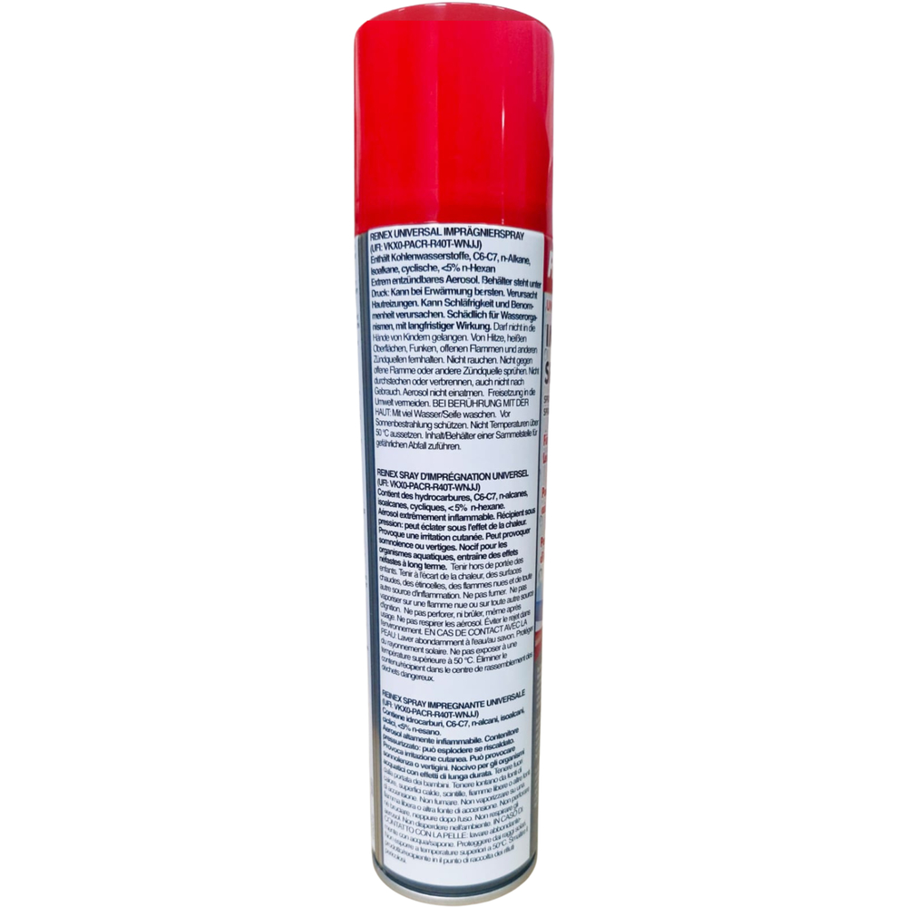 Reinex Impr&auml;gnierspray 400 ml farblos image number 2