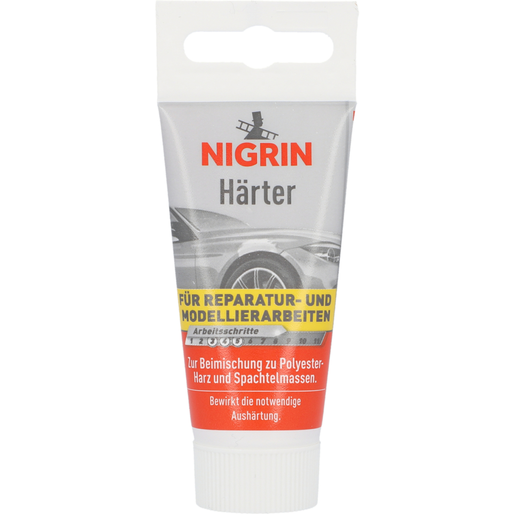 Nigrin H&auml;rter 30 g image number 0
