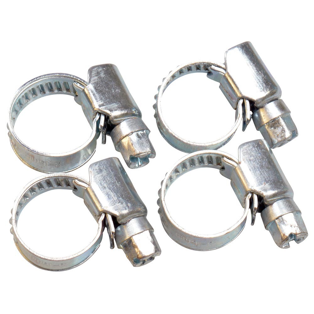 Güde® Schlauchschellen Ø 8-16 mm Druckluft