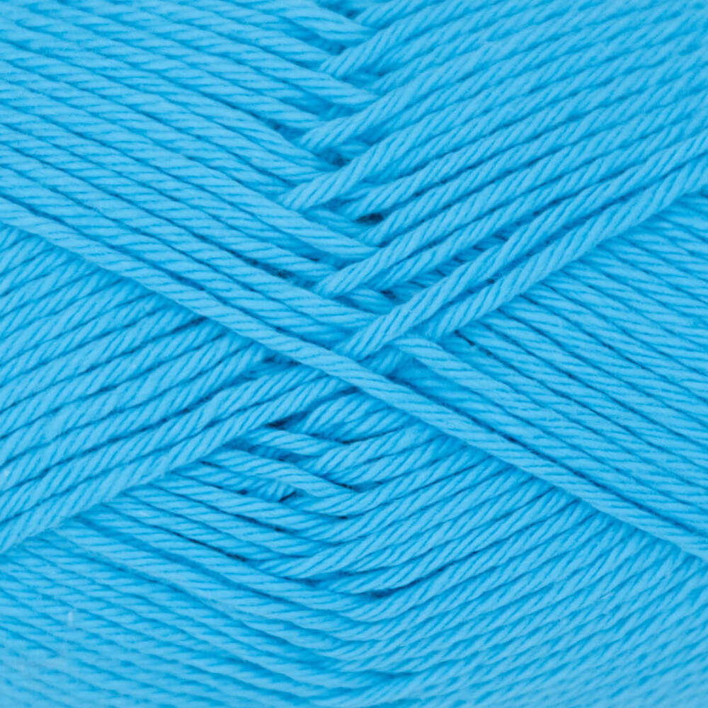 Garn Cotton Fun 50 g himmelblau image number 1