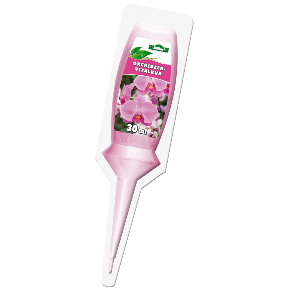 Allflor Orchideen-Vitalkur 30 ml