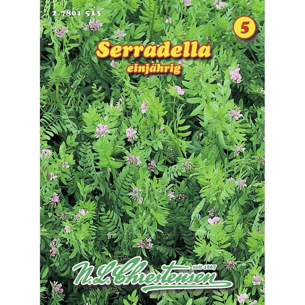 Saatgut Serradella ca. 20 m² image number 0