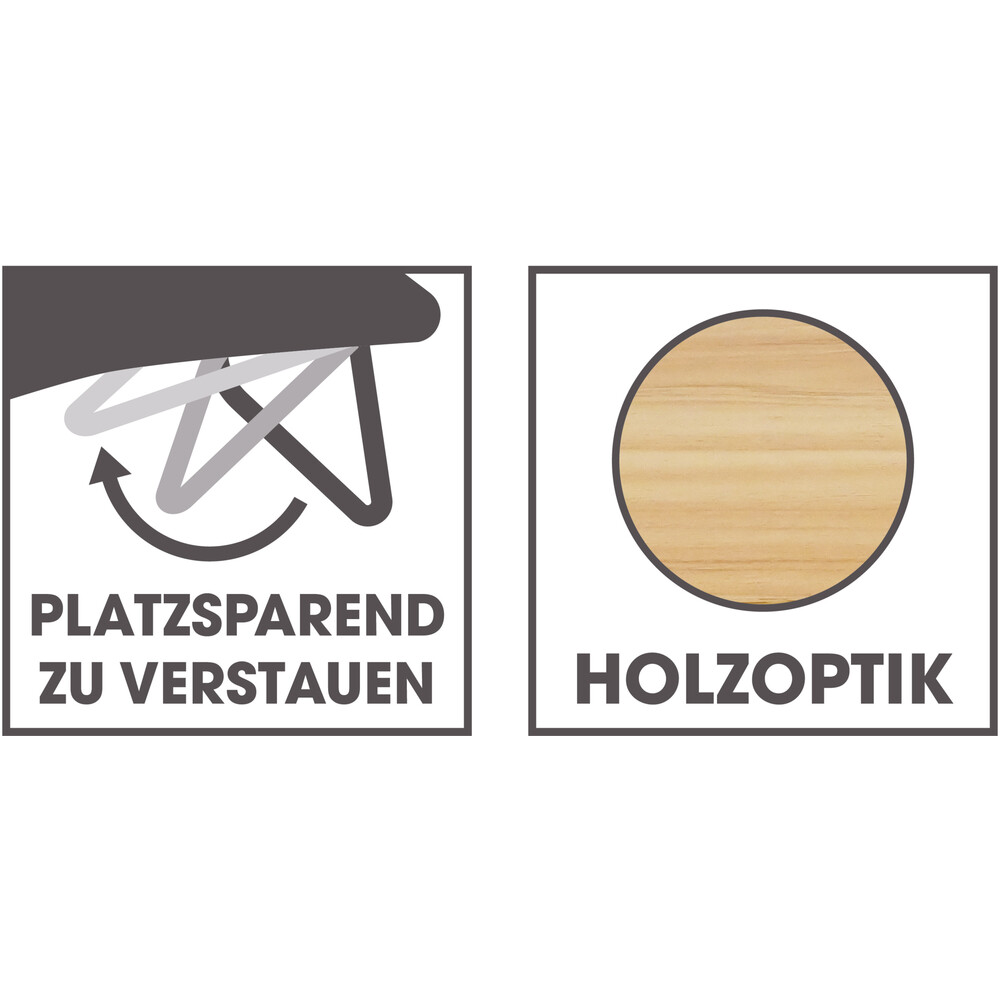 Betttisch in Holzoptik image number 4