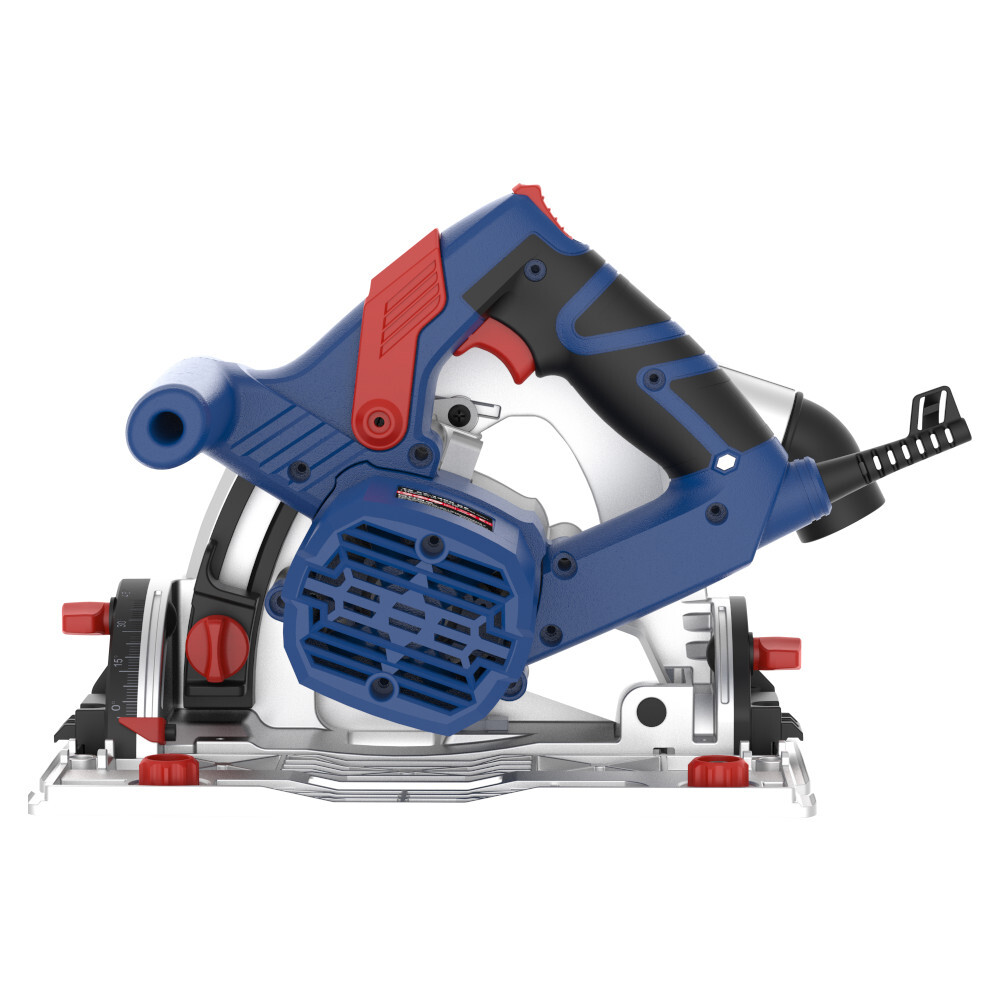 Güde® Tauchkreissäge TS 57-1200-Set image number 1