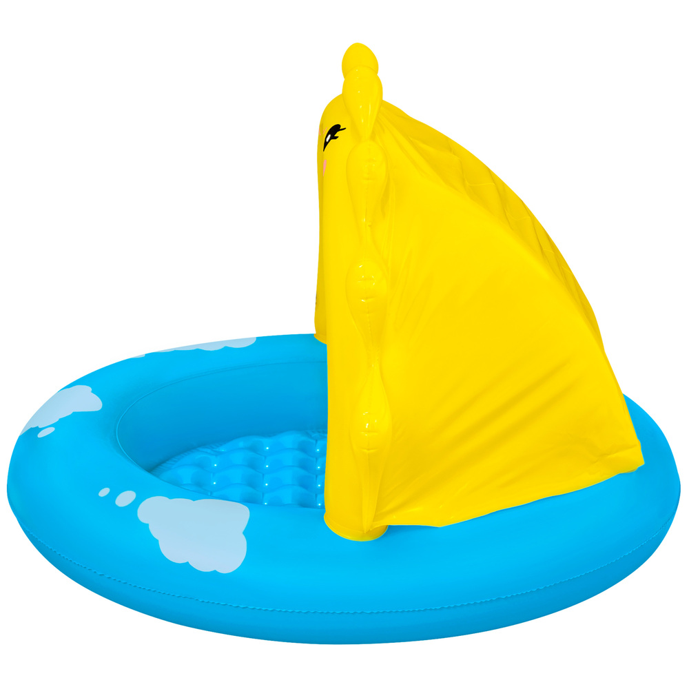 Bestway&reg; Planschbecken Sunny Days&trade; 101 x 97 x 71 cm image number 1