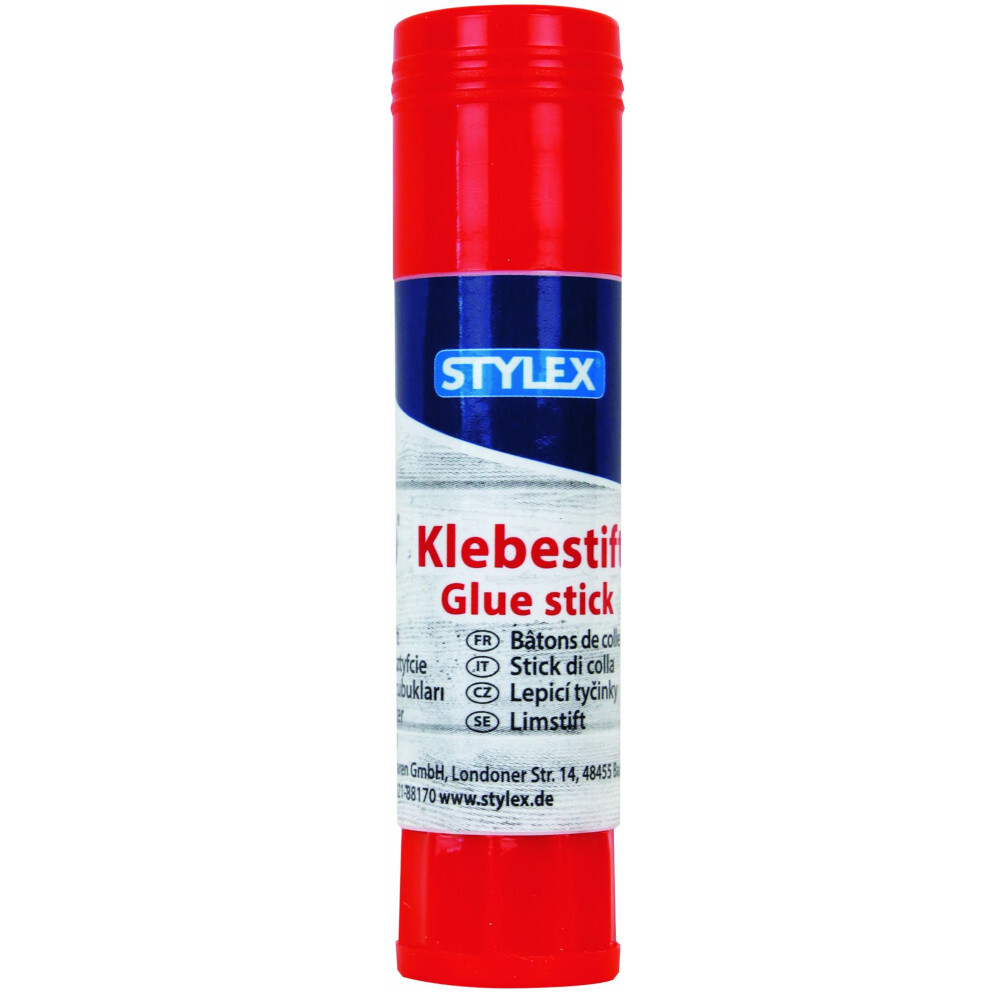 Klebestift 8 g, lösungsmittelfrei, einfach und zuverlässig
